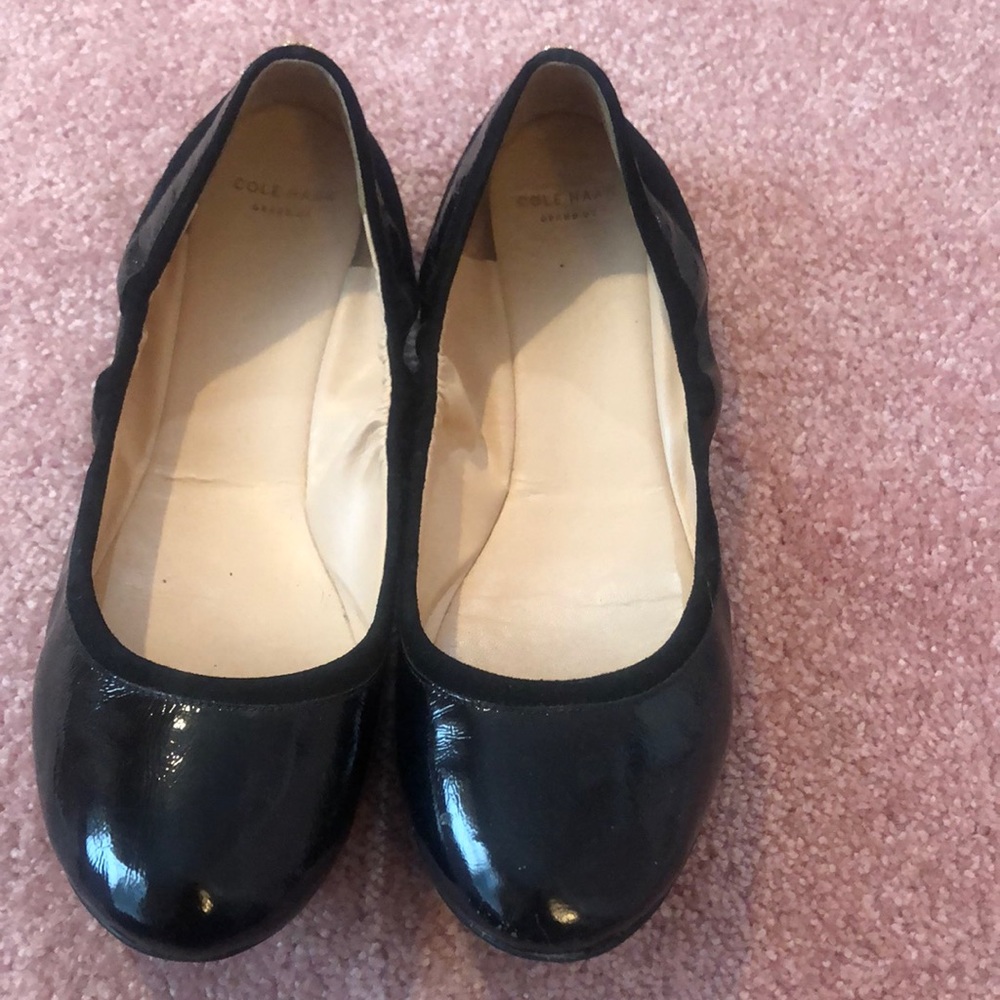 Cole haan flats